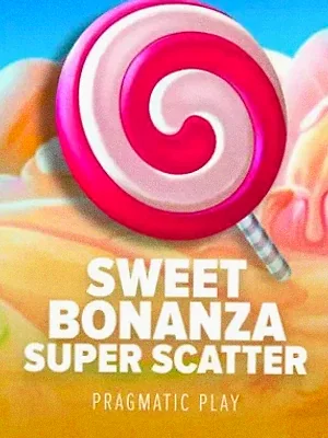 Sweet Bonanza Super Scatter at Hopa